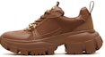 Lookbook (W) Staccato Kasut Loafers Kulit Bertapak 'Gancu Chunky Kasut Ayah' ECE27CM2