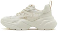Buy (Women) Staccato Leather Platform Sneakers 'Sweet Daddy White' ECE47AM3