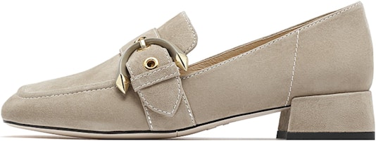 (Women) Staccato Leather Retro Fashion Slip-On 'Simple Chunky Heel' EOB04CA3 (Women) Staccato Leather Retro Fashion Slip-On 'Simple Chunky Heel' EOB04CA3