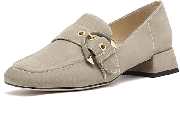 (Women) Staccato Leather Retro Fashion Slip-On 'Simple Chunky Heel' EOB04CA3 Order (Women) Staccato Leather Retro Fashion Slip-On 'Simple Chunky Heel' EOB04CA3