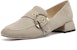 (W) Staccato Kasut Kulit Slip-On Retro Fesyen 'Tumit Tebal Ringkas' EOB04CA3