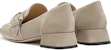 (W) Staccato Kasut Kulit Slip-On Retro Fesyen 'Tumit Tebal Ringkas' EOB04CA3