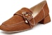 (W) Staccato Kasut Kulit Slip-On Retro Fesyen 'Tumit Tebal Ringkas' EOB04CA3