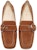 (W) Staccato Kasut Kulit Slip-On Retro Fesyen 'Tumit Tebal Ringkas' EOB04CA3