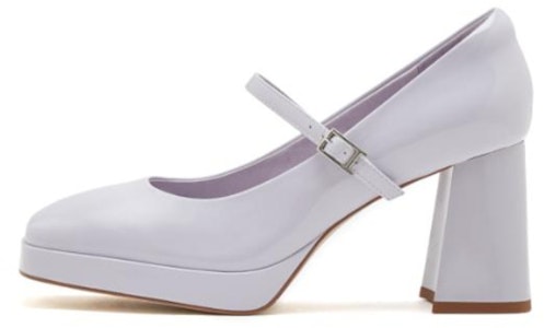 (W) Staccato Sepatu Kulit Retro Mary Jane 'Hak Tinggi 8cm' S2566AQ3 Buy (W) Staccato Sepatu Kulit Retro Mary Jane 'Hak Tinggi 8cm' S2566AQ3