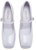(W) Staccato Kulit Retro Mary Jane 'Tumit Tinggi 8cm' S2566AQ3