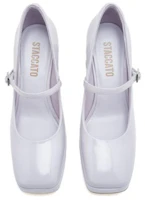 Shop (Women) Staccato Leather Retro Mary Jane 'High Heel 8cm' S2566AQ3