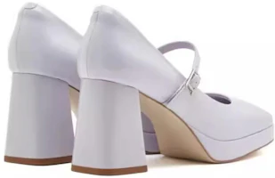 Purchase (Women) Staccato Leather Retro Mary Jane 'High Heel 8cm' S2566AQ3