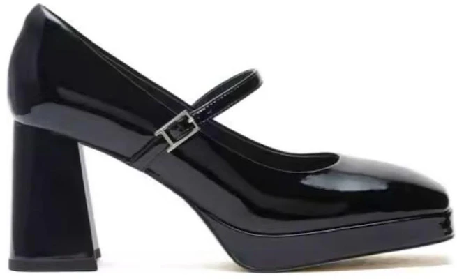 (W) 스타카토 레트로 메리제인 (8cm) S2566AQ3 Sizing (W) 스타카토 레트로 메리제인 (8cm) S2566AQ3