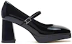 Sizing (W) 스타카토 레트로 메리제인 (8cm) S2566AQ3