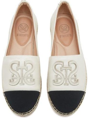 (Women) Staccato Leather Round-Toe Slip-On 'Casual Flat' EDT12AA3 Lookbook (Women) Staccato Leather Round-Toe Slip-On 'Casual Flat' EDT12AA3