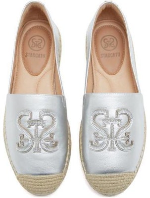 (Women) Staccato Leather Round-Toe Slip-On 'Casual Flat' EDT12AA3 Details for (Women) Staccato Leather Round-Toe Slip-On 'Casual Flat' EDT12AA3