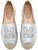 (W) Staccato Kulit Kasut Slip-On Hujung Bulat 'Kasut Rata Kasual' EDT12AA3