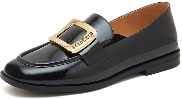 (W) Staccato Zapatos Slip-On Punta Redonda Cuero 'Cream Soft' A6921AA3 Lookbook (W) Staccato Zapatos Slip-On Punta Redonda Cuero 'Cream Soft' A6921AA3