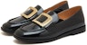 (W) Staccato Kulit Slip-On Hujung Bulat 'Krim Lembut' A6921AA3