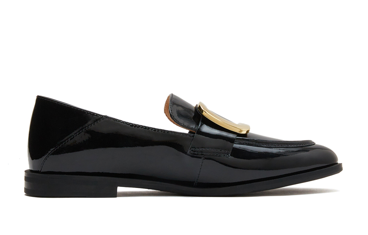 Sizing (Women) Staccato Leather Round-Toe Slip-On 'Cream Soft' A6921AA3
