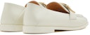 (W) Staccato Kulit Slip-On Hujung Bulat 'Krim Lembut' A6921AA3