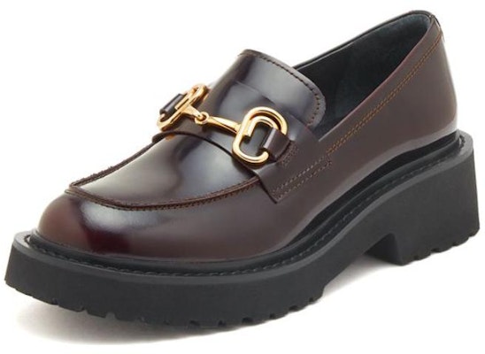 (W) Staccato Loafers Kulit Hujung Bulat 'Simplicity' EGB04CA3 Order (W) Staccato Loafers Kulit Hujung Bulat 'Simplicity' EGB04CA3
