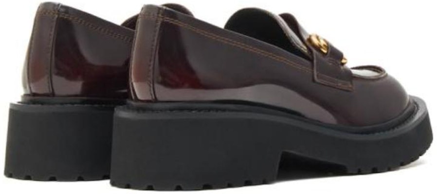 (W) Staccato Loafers Kulit Hujung Bulat 'Simplicity' EGB04CA3 Shop (W) Staccato Loafers Kulit Hujung Bulat 'Simplicity' EGB04CA3