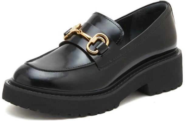 (W) Staccato Loafers Kulit Hujung Bulat 'Simplicity' EGB04CA3 Cheap (W) Staccato Loafers Kulit Hujung Bulat 'Simplicity' EGB04CA3