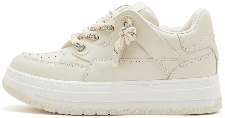 women-staccato-leather-round-toe-platform-sneakers-beige-ehf-10-am-3