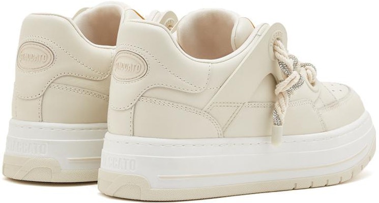 (W) Staccato Kasut Platform Kulit Hujung Bulat 'Beige' EHF10AM3 Lookbook (W) Staccato Kasut Platform Kulit Hujung Bulat 'Beige' EHF10AM3