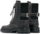 (W) But Staccato Kulit Pendek 'Motorcycle Slim Selesa Serbaguna' 9YJ46DZ3