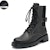 (W) But Staccato Kulit Pendek 'Motorcycle Slim Selesa Serbaguna' 9YJ46DZ3