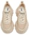 (W) Staccato Kulit Bersplice 'Sweet Platform Kasut Ayah' S2518AM3