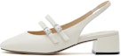 Buy (W) Staccato Kulit Jari Empat Chunky Mary Jane Tumit '5cm Hitam' S8757AH3