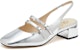 (W) Staccato Kulit Jari Empat Chunky Mary Jane Tumit '5cm Hitam' S8757AH3