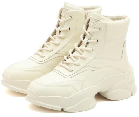 (W) Staccato Bota Plataforma Corta de Cuero Tipo 'Martens' para Invierno. Y5652DD2 Lookbook (W) Staccato Bota Plataforma Corta de Cuero Tipo 'Martens' para Invierno. Y5652DD2