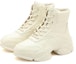 Lookbook (W) Staccato Kulit Pekerja Platform Pendek 'Boot Martens' Y5652DD2