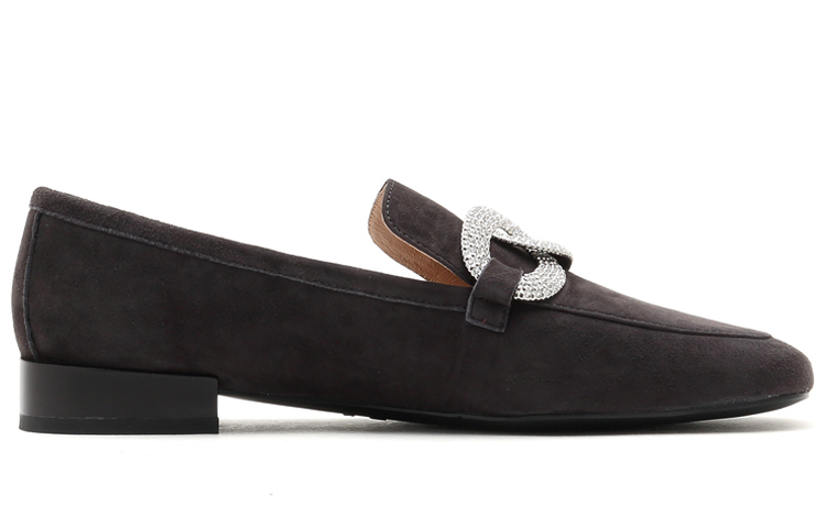 (W) Staccato Loafer 'Fairy Tale Dark Grey Suede' 圖 2