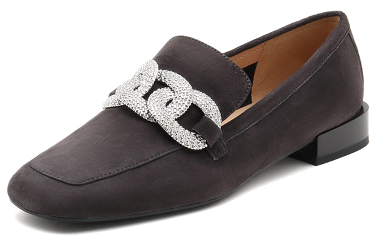 (W) Staccato Loafer 'Fairy Tale Dark Grey Suede' 圖 3