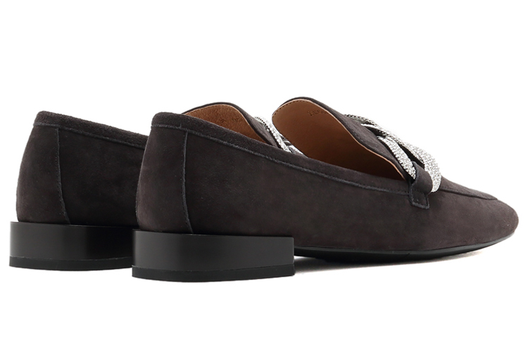 (W) Staccato Loafer 'Fairy Tale Dark Grey Suede' 圖 4