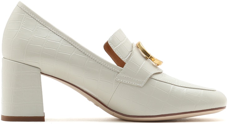 (Women) Staccato Loafer High Heels 'Beige with Metal Buckle' SZPEBW03DD1CA1 Order (Women) Staccato Loafer High Heels 'Beige with Metal Buckle' SZPEBW03DD1CA1