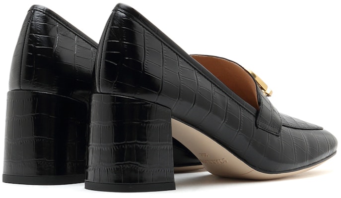 (Women) Staccato Loafer High Heels 'Cream Square Toe with Metal Buckle - Black' SZPEBW03DU1CA1 Shop (Women) Staccato Loafer High Heels 'Cream Square Toe with Metal Buckle - Black' SZPEBW03DU1CA1