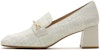 (W) Staccato Loafer Mule 'Pesona Tweed' C3372CQ2
