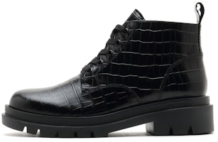 (Women) Staccato Low-Top Casual Martin Boots 'Black British Style' SZP9YJ08DU1DD1 (Women) Staccato Low-Top Casual Martin Boots 'Black British Style' SZP9YJ08DU1DD1