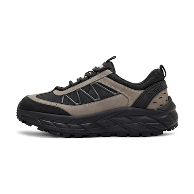 (W) Staccato Low-Top Dad Sneakers 'Couples Casual Thick Sole'