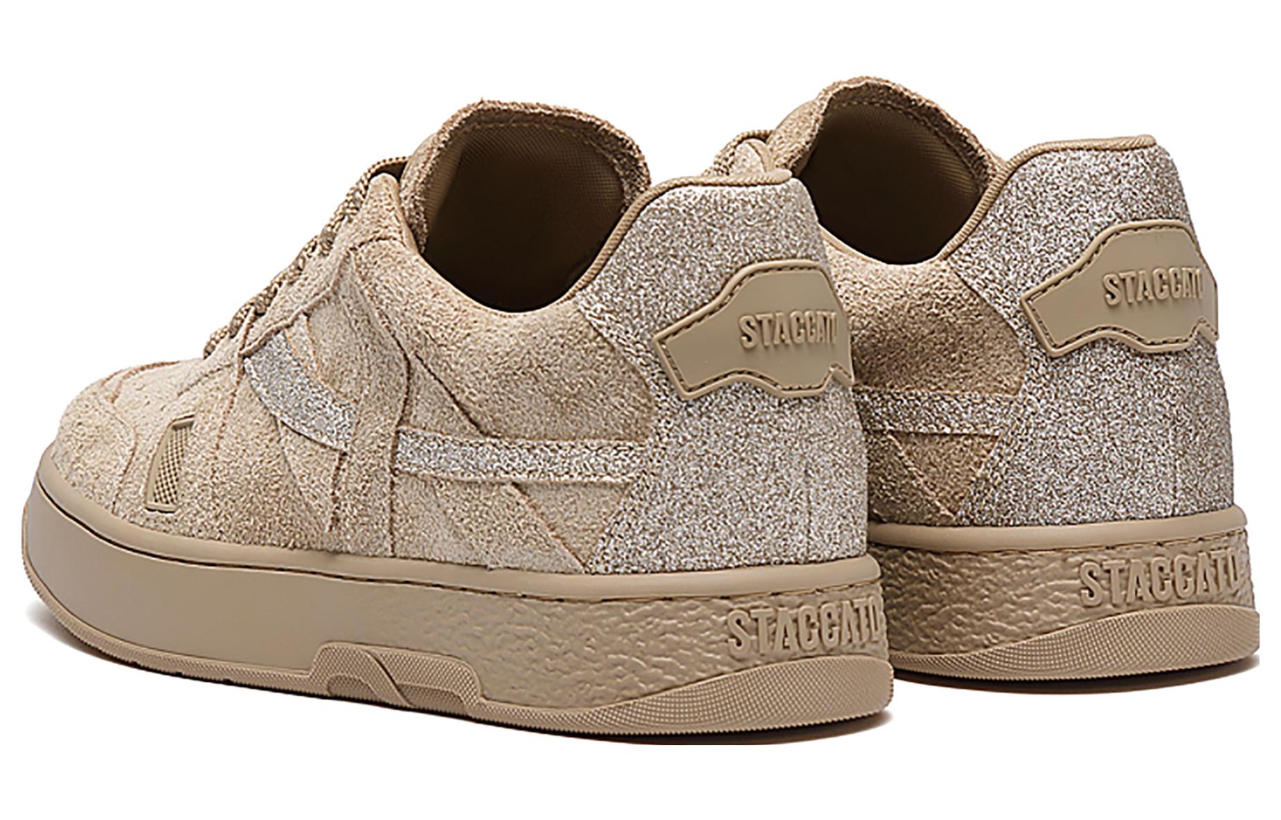 (W) Staccato Low-Top Leather Sneaker 'Vintage CMFT Thick Sole' 圖 3