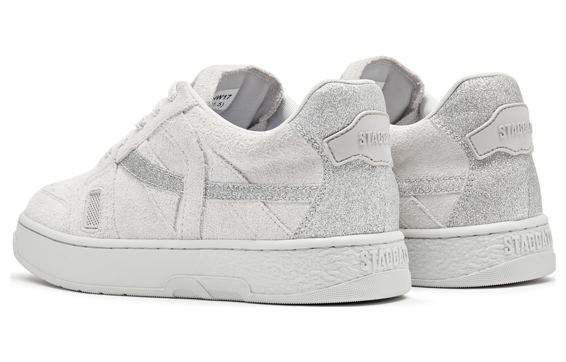 (W) Staccato Low-Top Leather Sneaker 'Vintage CMFT Thick Sole' 圖 9