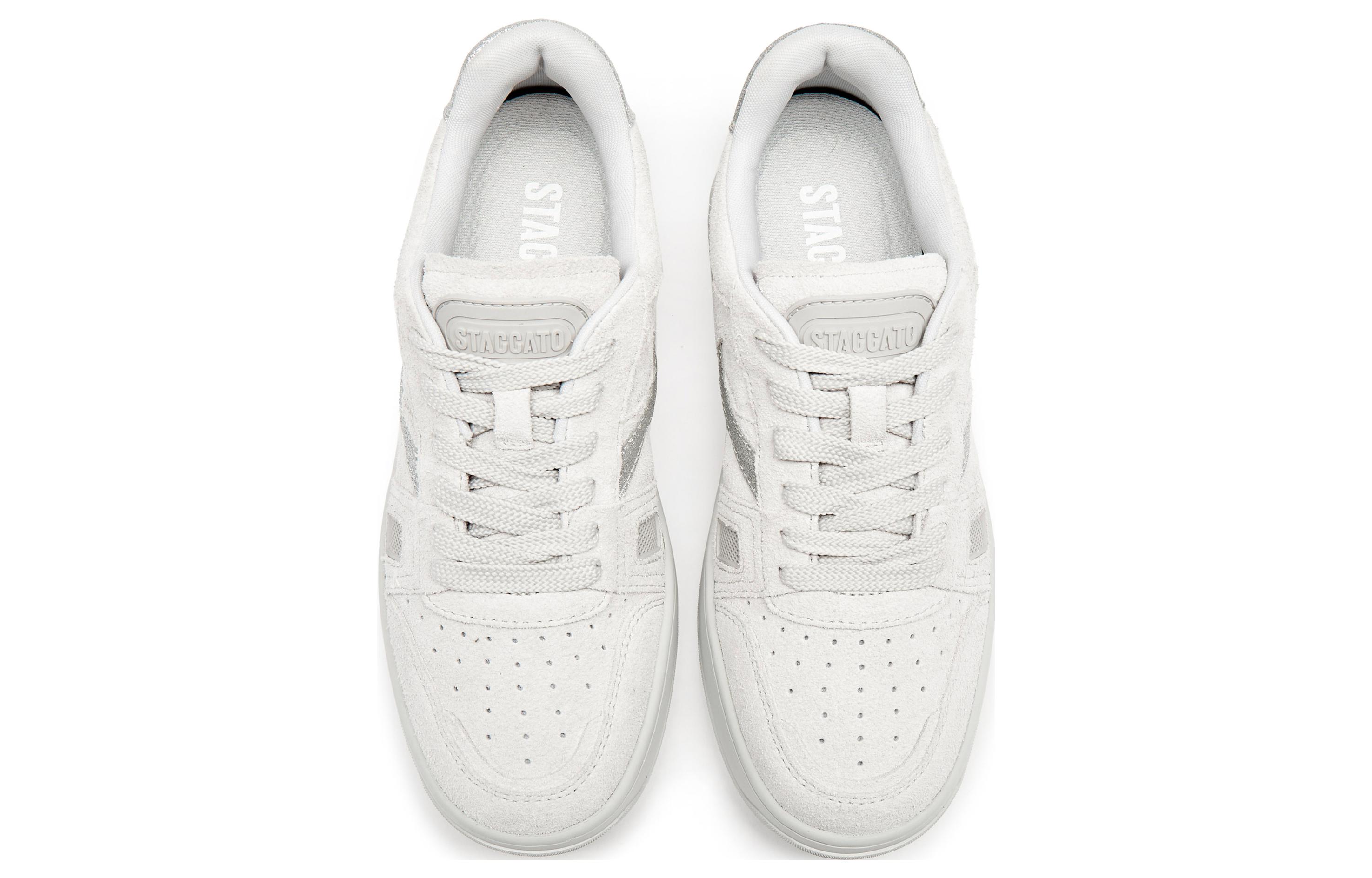 (W) Staccato Low-Top Leather Sneaker 'Vintage CMFT Thick Sole' 圖 10