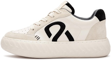 (W) Staccato Sepatu Platform Bawah 'Cocoa Bread' EPC01CM3 3