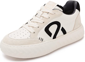 (W) Staccato Sepatu Platform Bawah 'Cocoa Bread' EPC01CM3 4