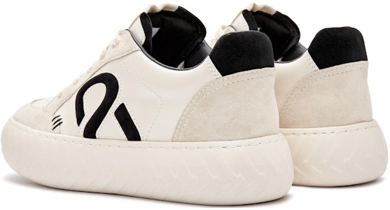 (W) Kasut Platform Rendah Staccato 'Cocoa Bread' EPC01CM3 5