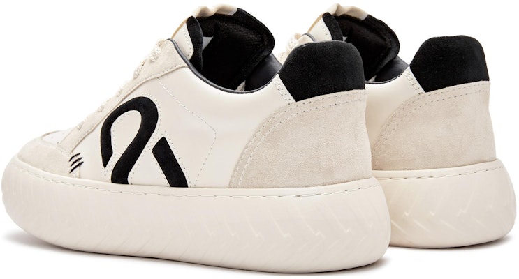 (W) Zapatillas Plataforma Baja Staccato 'Cocoa Bread'. EPC01CM3 5