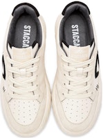 (W) Staccato Sepatu Platform Bawah 'Cocoa Bread' EPC01CM3 6