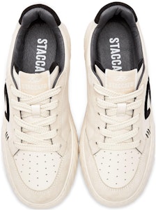 (W) Kasut Platform Rendah Staccato 'Cocoa Bread' EPC01CM3 6